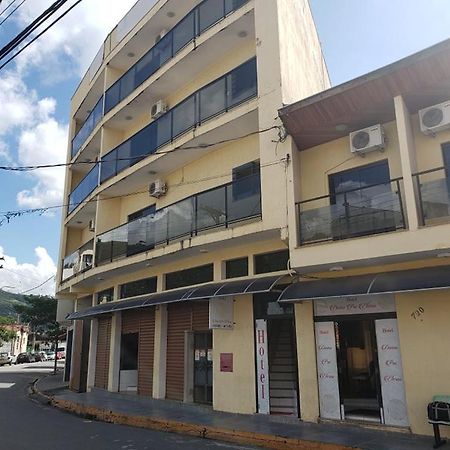 Hotel Divino Pai Eterno 阿帕雷西达 外观 照片