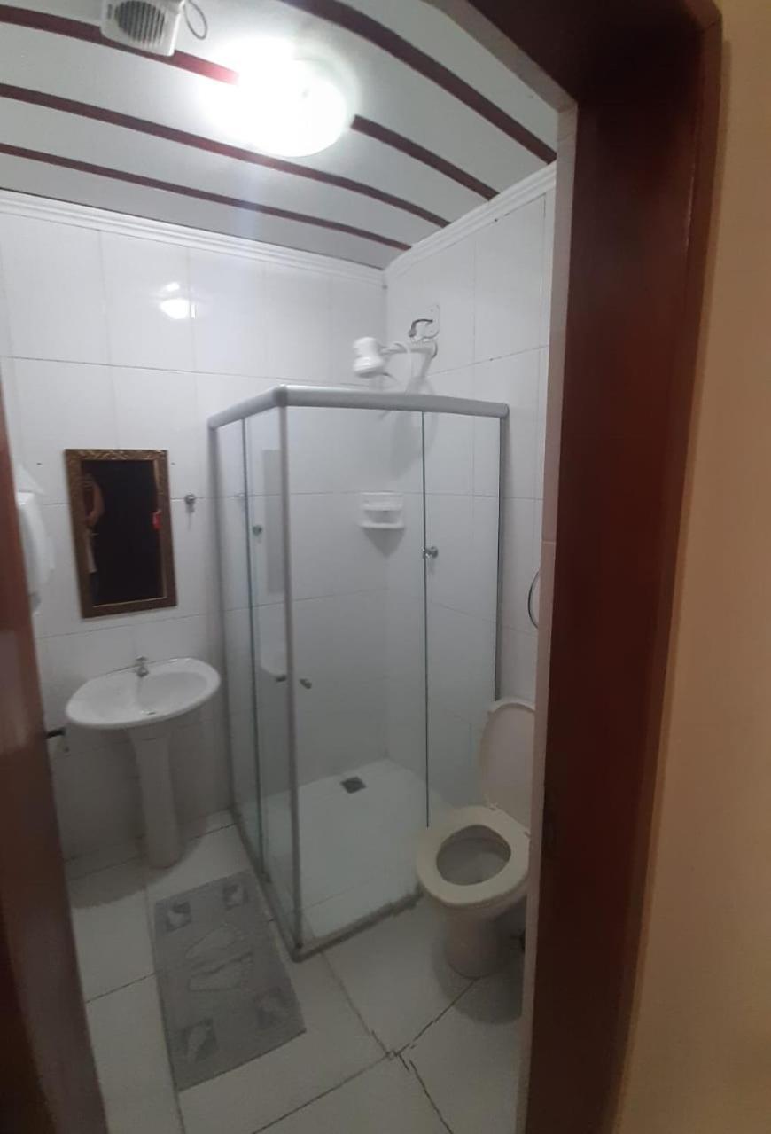 Hotel Divino Pai Eterno 阿帕雷西达 外观 照片