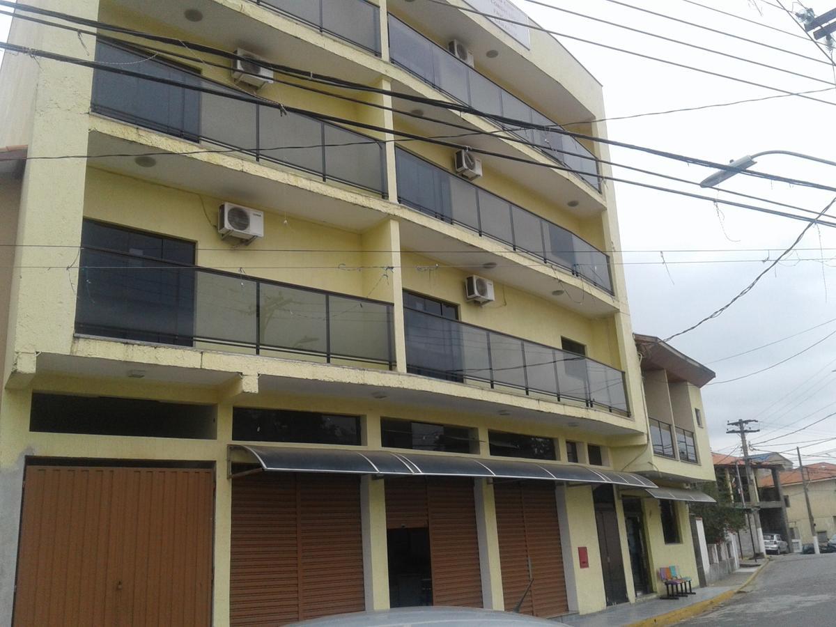 Hotel Divino Pai Eterno 阿帕雷西达 外观 照片
