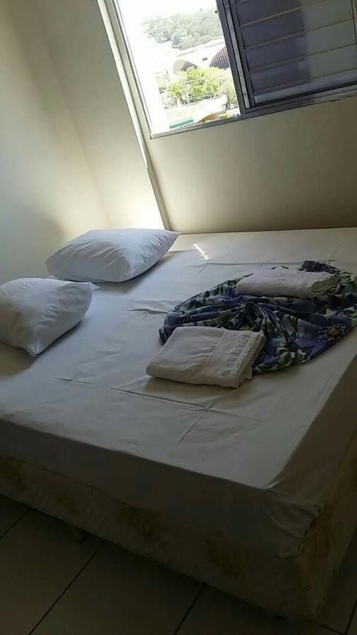 Hotel Divino Pai Eterno 阿帕雷西达 外观 照片