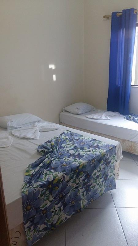 Hotel Divino Pai Eterno 阿帕雷西达 外观 照片
