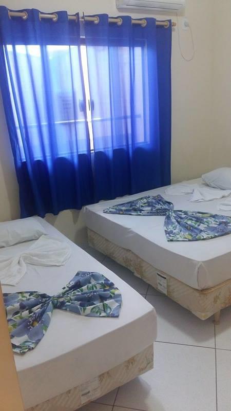 Hotel Divino Pai Eterno 阿帕雷西达 外观 照片