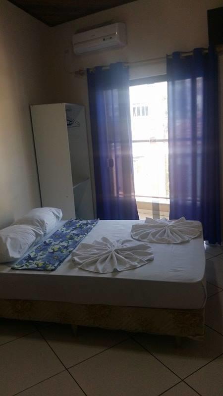 Hotel Divino Pai Eterno 阿帕雷西达 外观 照片