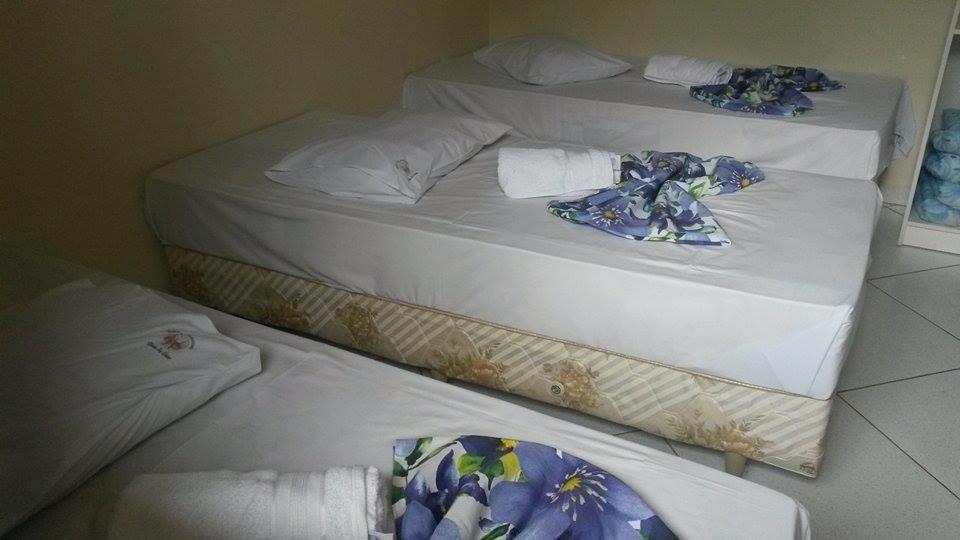 Hotel Divino Pai Eterno 阿帕雷西达 外观 照片
