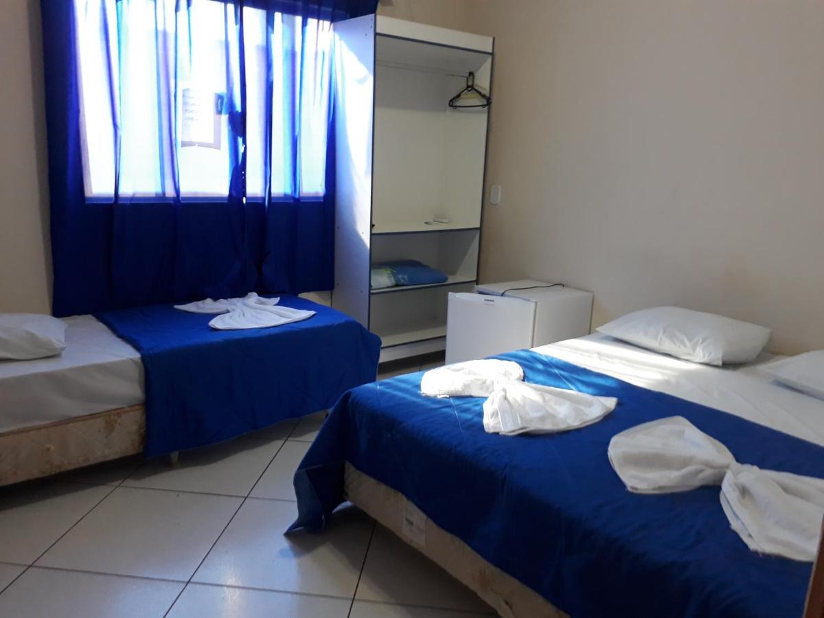 Hotel Divino Pai Eterno 阿帕雷西达 外观 照片