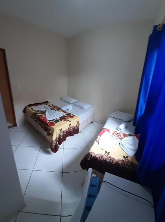 Hotel Divino Pai Eterno 阿帕雷西达 外观 照片